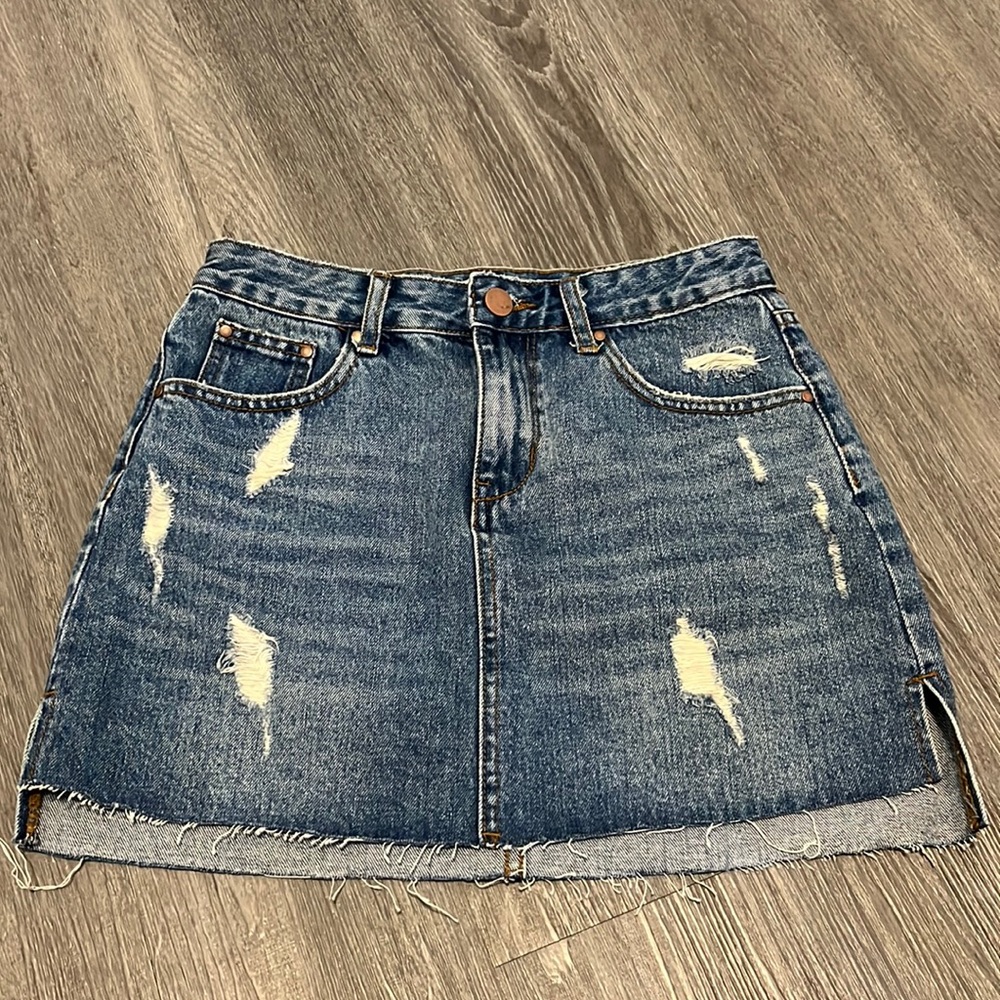 Tobi Jean skirt